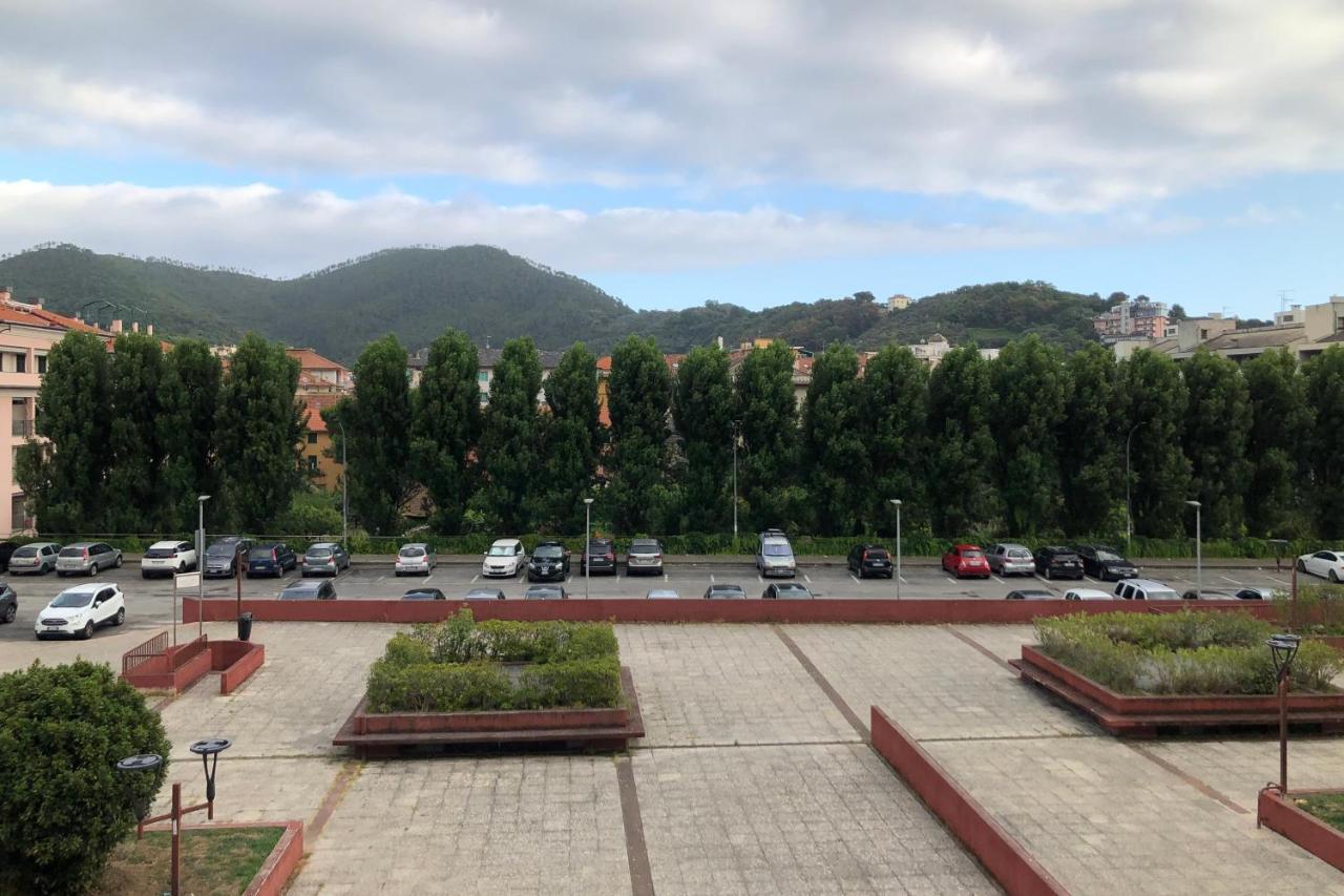 069 - Casa Tramonto, In Centro, 450Metri Da Mare Spiaggia Sestri Levante Kültér fotó