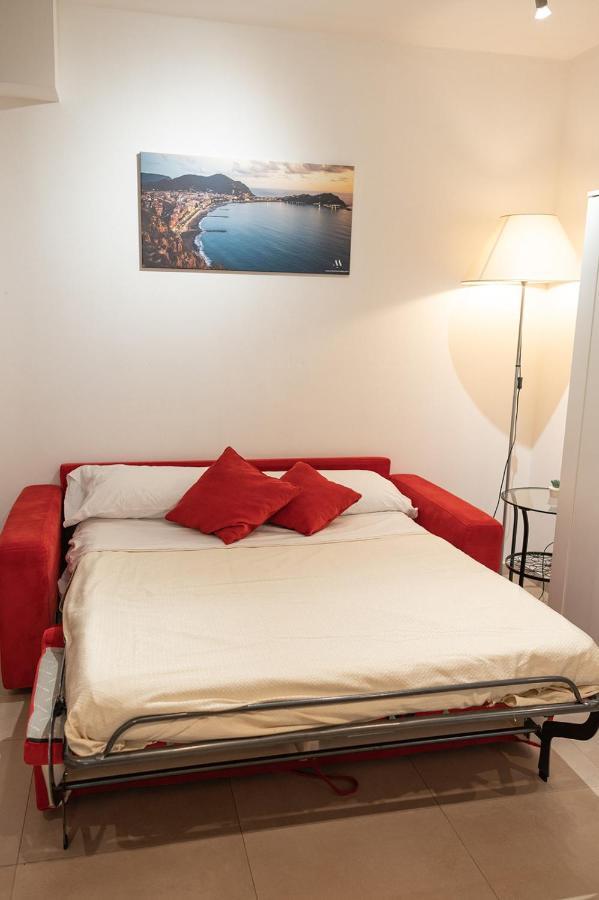 069 - Casa Tramonto, In Centro, 450Metri Da Mare Spiaggia Sestri Levante Kültér fotó